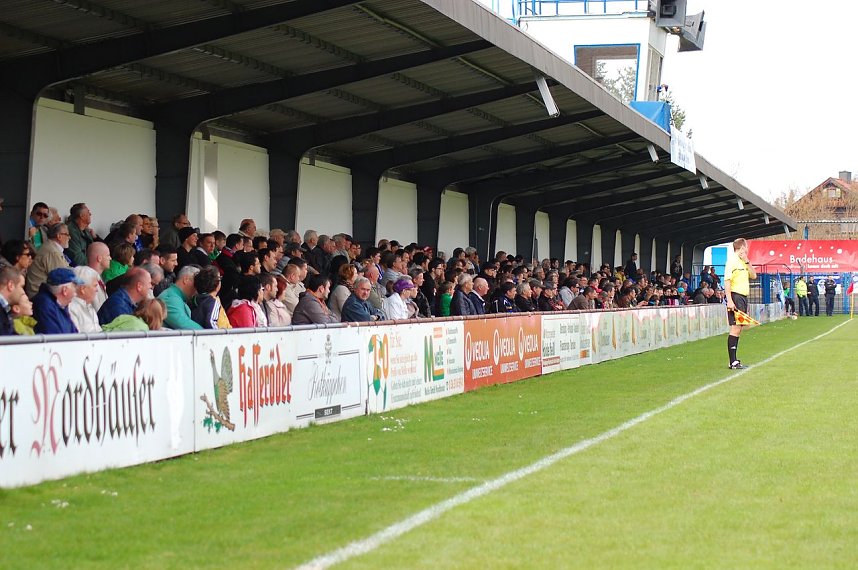 1:0-Sieg gegen Aue II