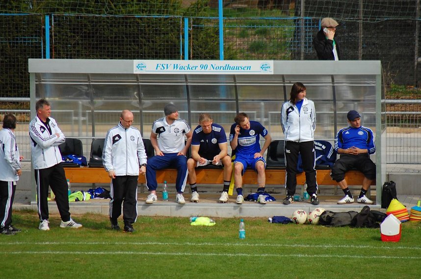 1:0-Sieg gegen Aue II