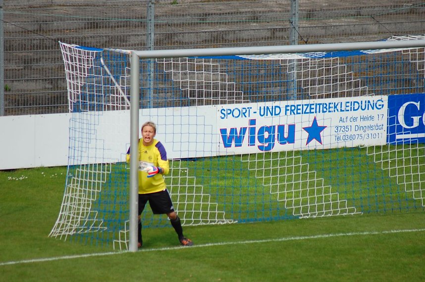 1:0-Sieg gegen Aue II