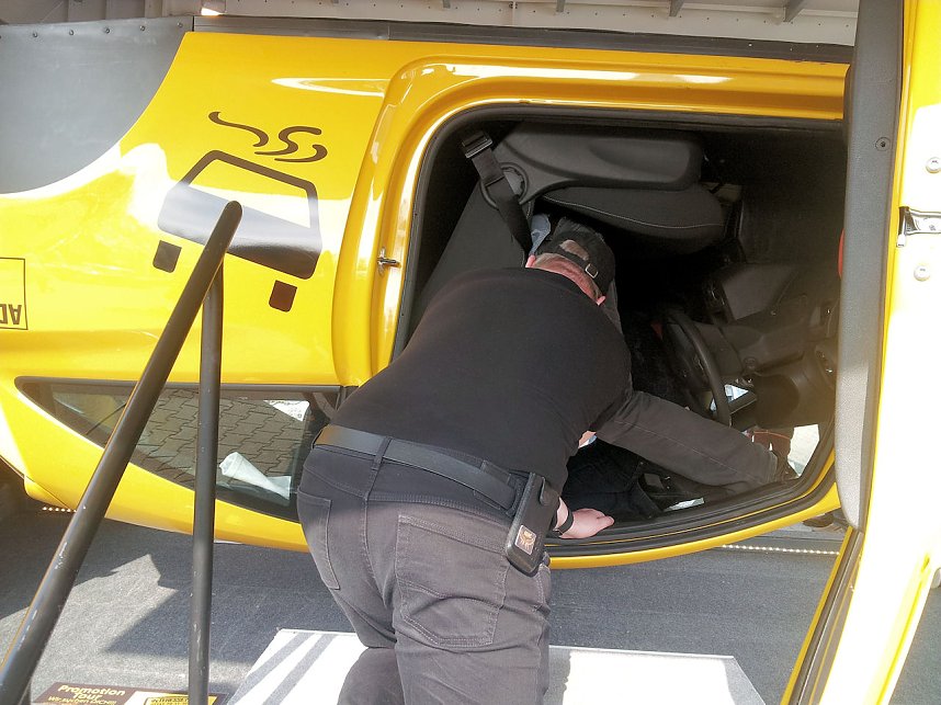 Autofr&uuml;hling in Erfurt