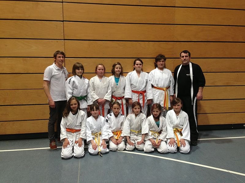 Erfolgreich gek&auml;mpft