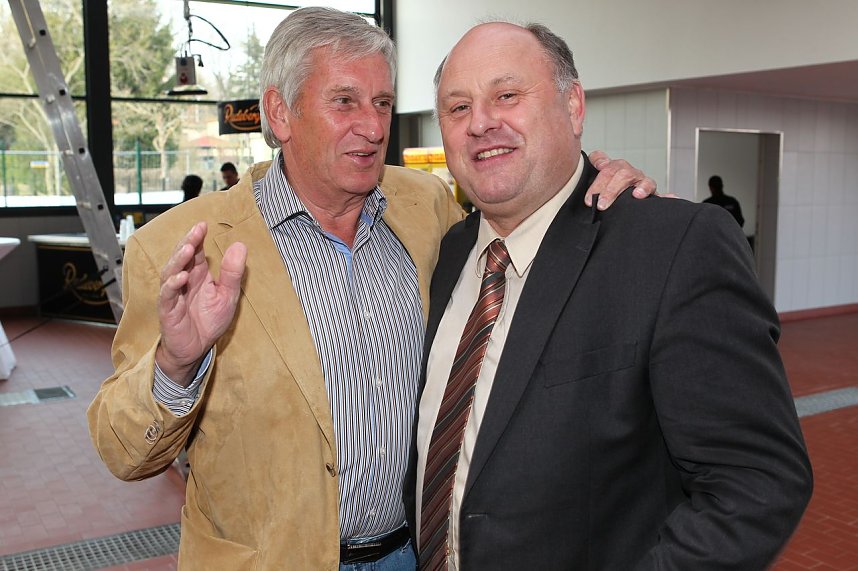 Das nachgeholte Richtfest