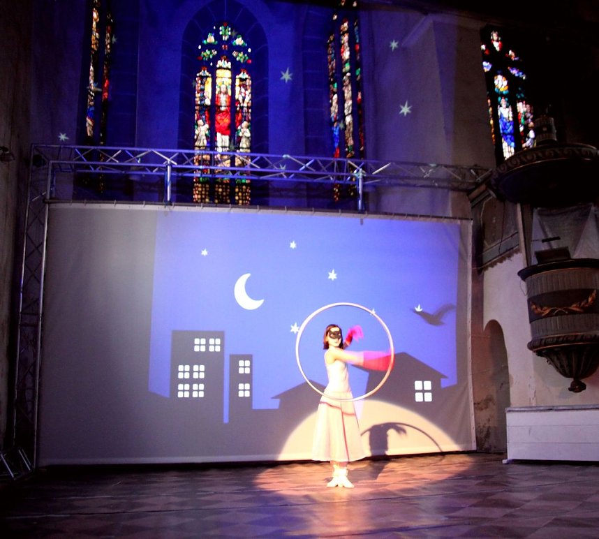 Die letzten beiden Vorstellungen an diesem Wochenende