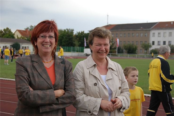 Sportfest 2008 der LV-Altstadt 98 