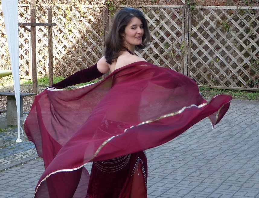 Afrika in Nordhausen