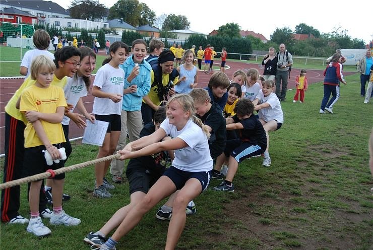 Sportfest 2008 der LV-Altstadt 98 