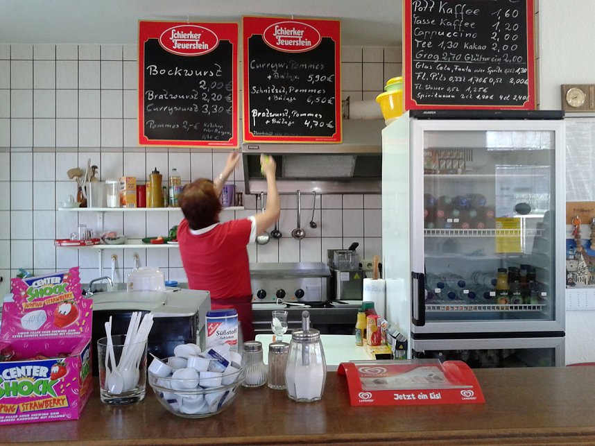 20 Jahre in Benneckenstein