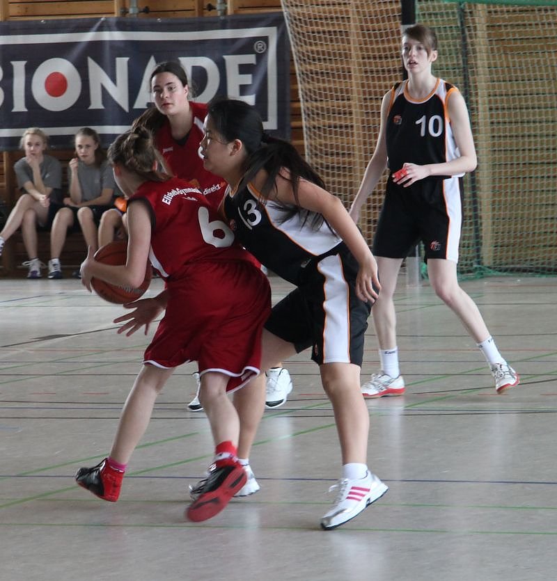 Nordh&auml;user Nachwuchssportler in Berlin