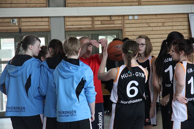 Nordh&auml;user Nachwuchssportler in Berlin