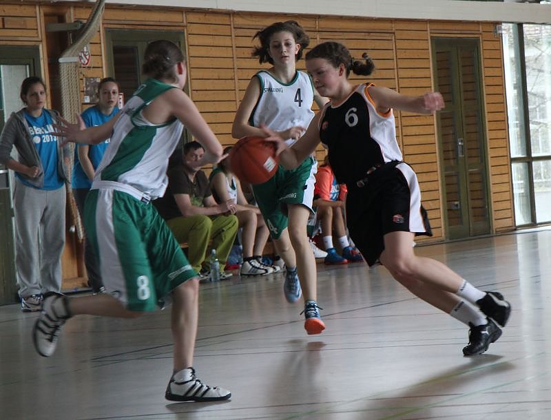 Nordh&auml;user Nachwuchssportler in Berlin