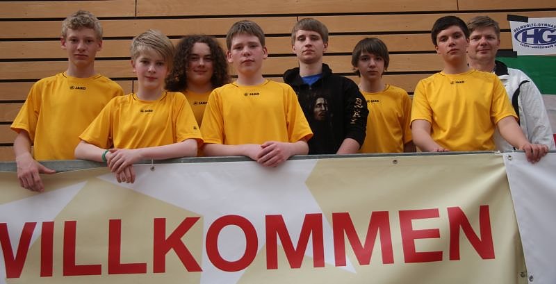 Nordh&auml;user Nachwuchssportler in Berlin