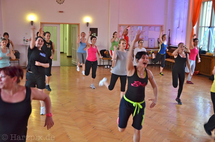 Bokwa der neue Sport