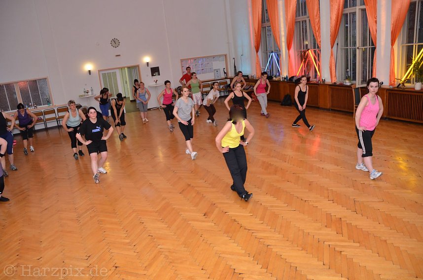 Bokwa der neue Sport