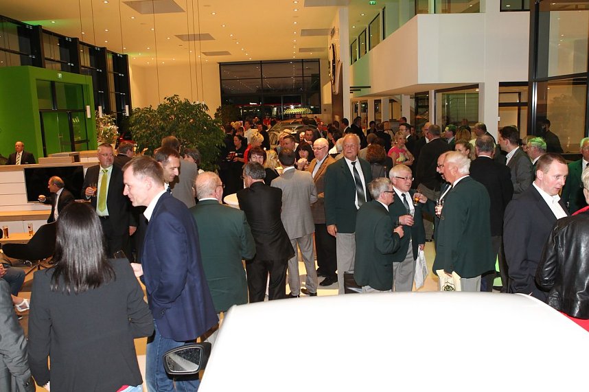 Willkommen in der Autowelt