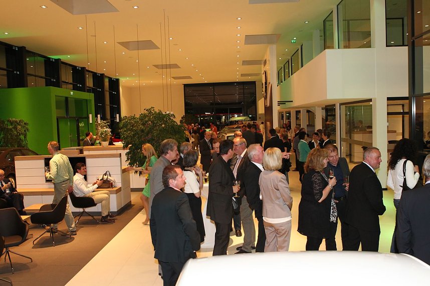 Willkommen in der Autowelt