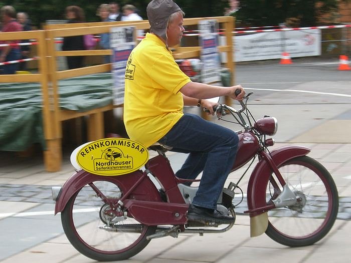 4. Seifenkistenrennen in Nordhausen