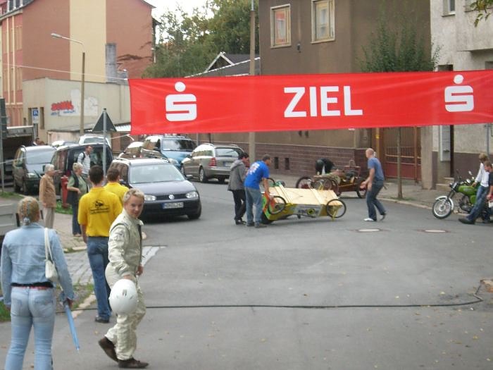 4. Seifenkistenrennen in Nordhausen