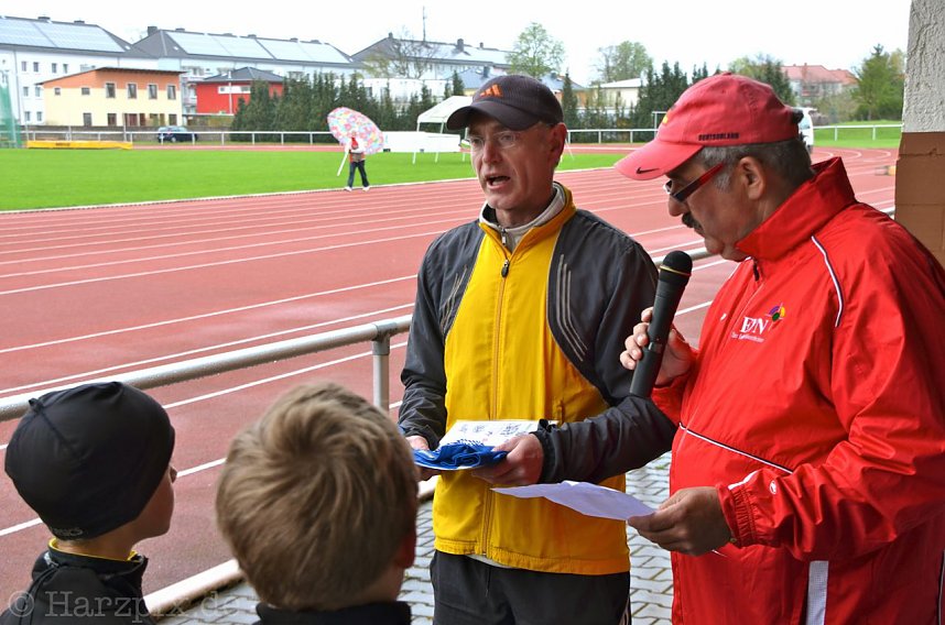 Bahner&ouml;ffnung Hohekreuz-Sportplatz