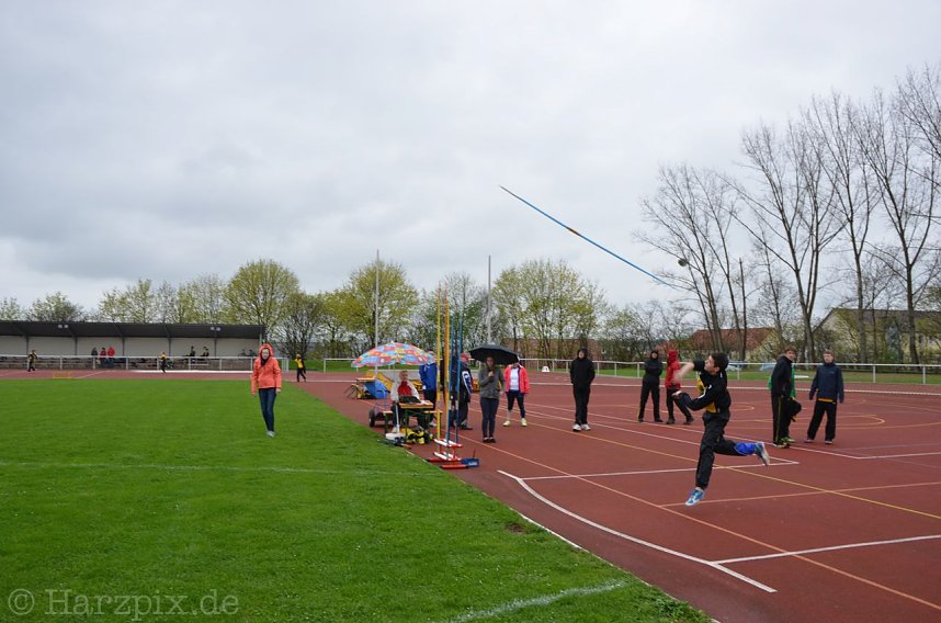 Bahner&ouml;ffnung Hohekreuz-Sportplatz