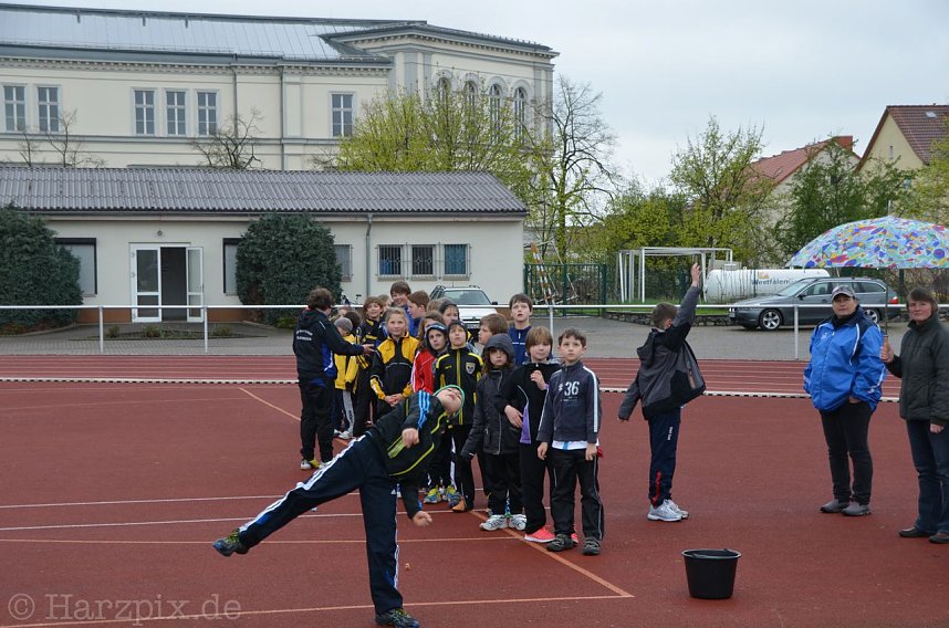 Bahner&ouml;ffnung Hohekreuz-Sportplatz