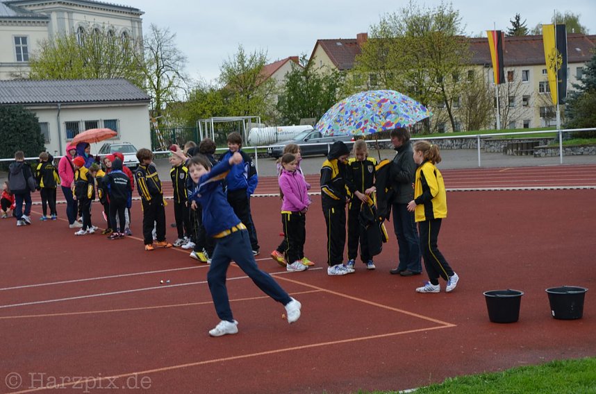 Bahner&ouml;ffnung Hohekreuz-Sportplatz