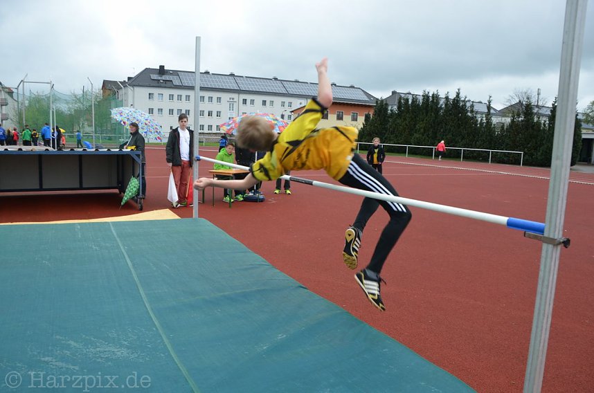 Bahner&ouml;ffnung Hohekreuz-Sportplatz