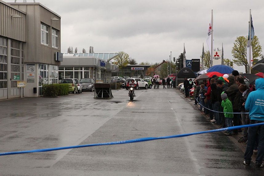Fr&uuml;hlingsfest an der Halleschen Stra&szlig;e