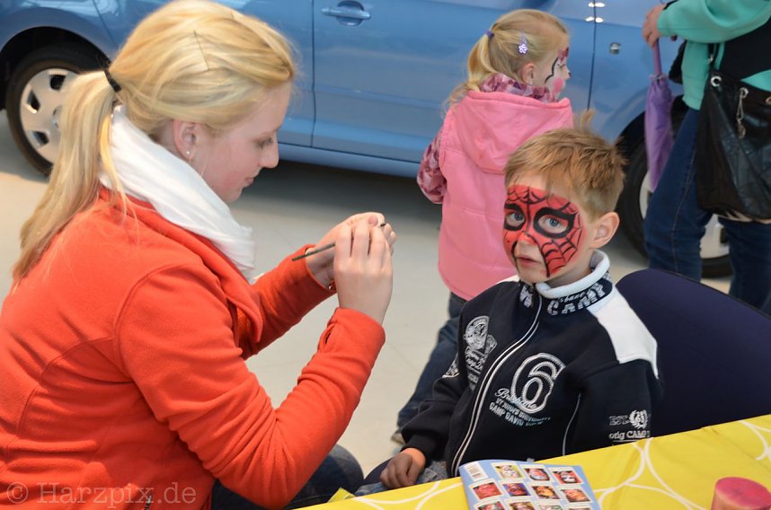 Er&ouml;ffnung Autowelt Peter