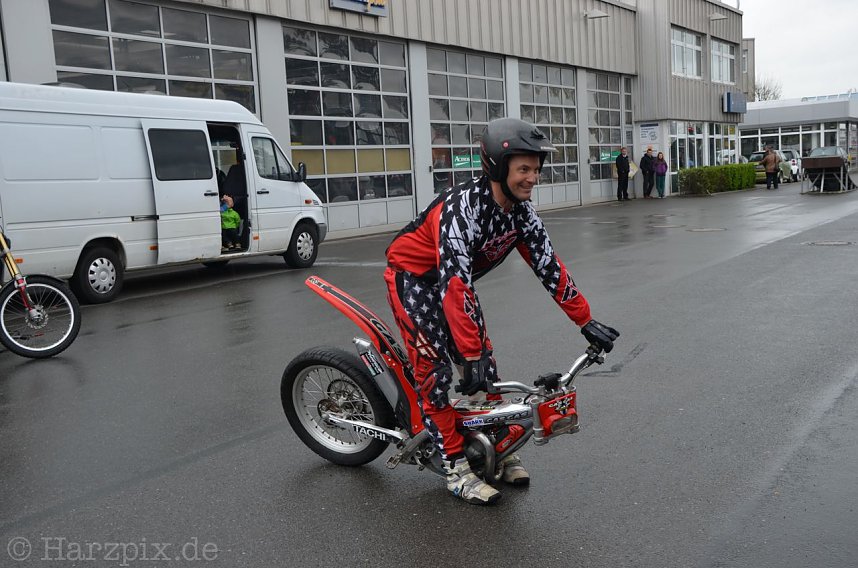 Er&ouml;ffnung Autowelt Peter