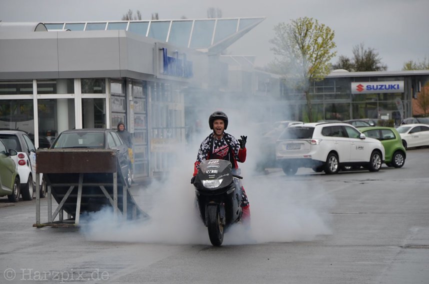 Er&ouml;ffnung Autowelt Peter