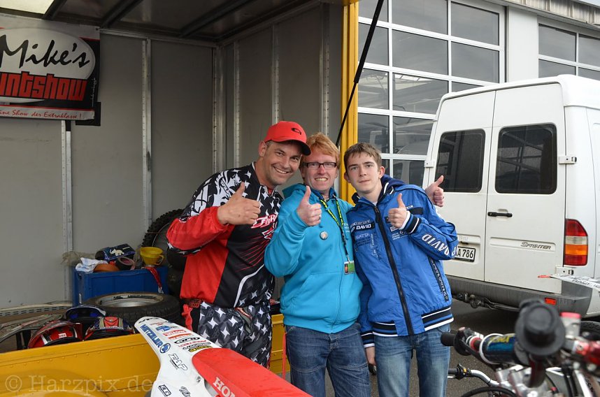 Er&ouml;ffnung Autowelt Peter