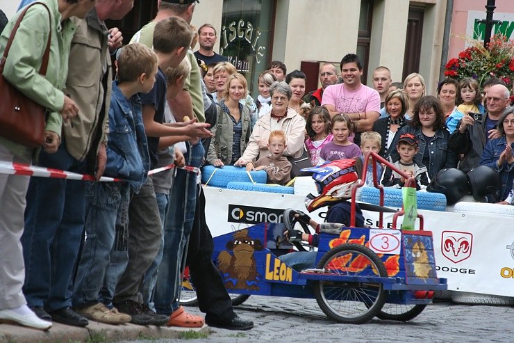 4. Seifenkistenrennen in Nordhausen