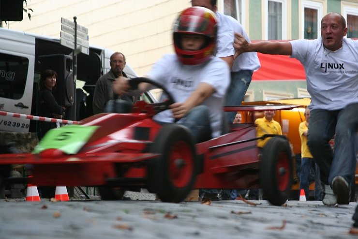 4. Seifenkistenrennen in Nordhausen