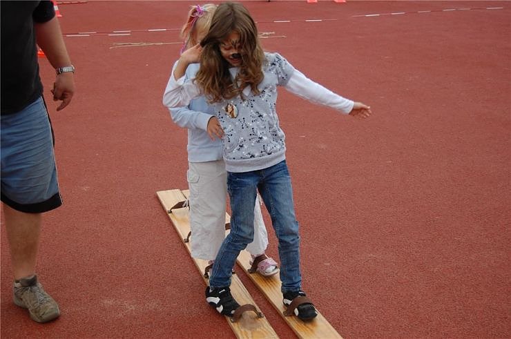 Stadtteilfest in Nordhausen-Ost