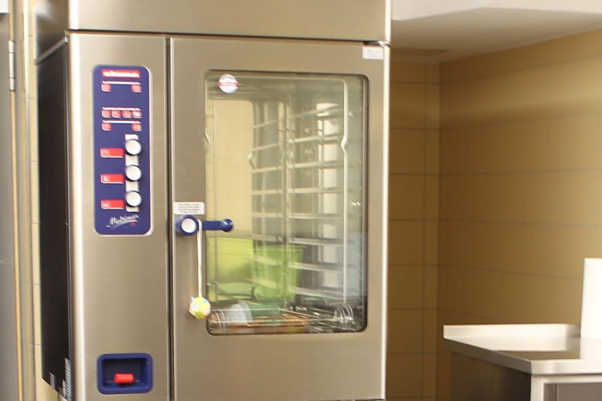 Tolle Technik im Regenbogenhaus - nur wird sie nicht genutzt