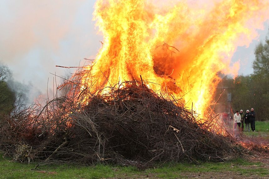 Walpurgisfeuer