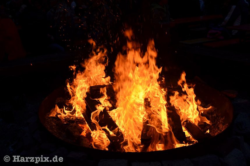 Walpurgis in Ilfeld