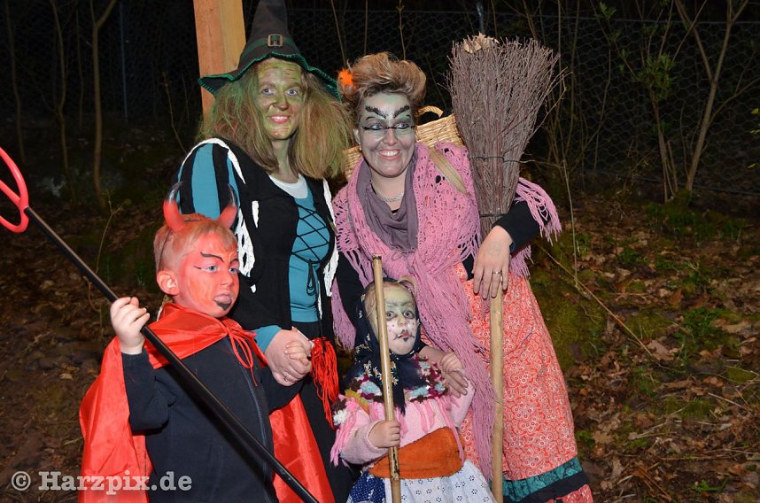 Walpurgis in Ilfeld