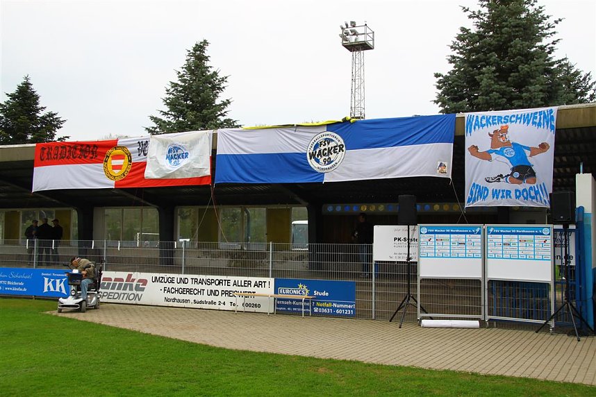 1:1 gegen Markranst&auml;dt