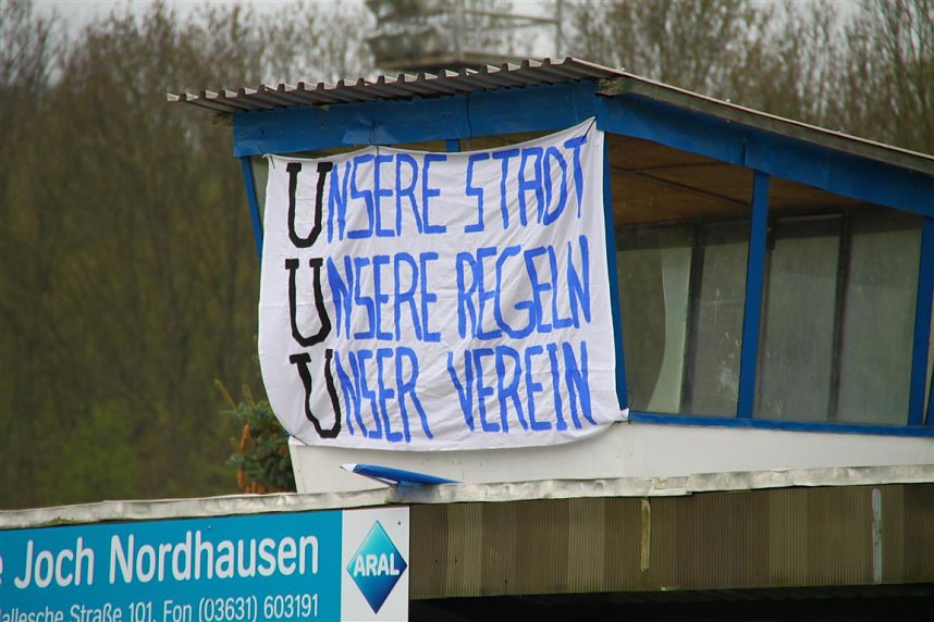 1:1 gegen Markranst&auml;dt