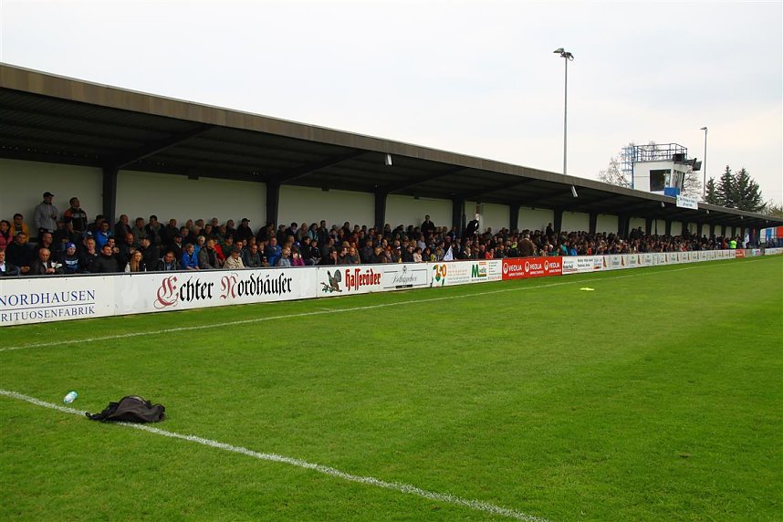 1:1 gegen Markranst&auml;dt