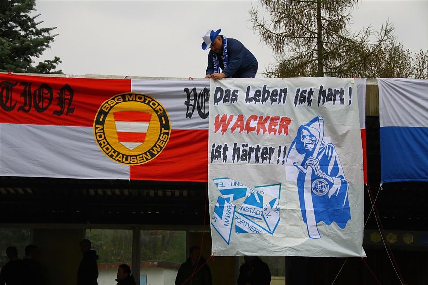 1:1 gegen Markranst&auml;dt