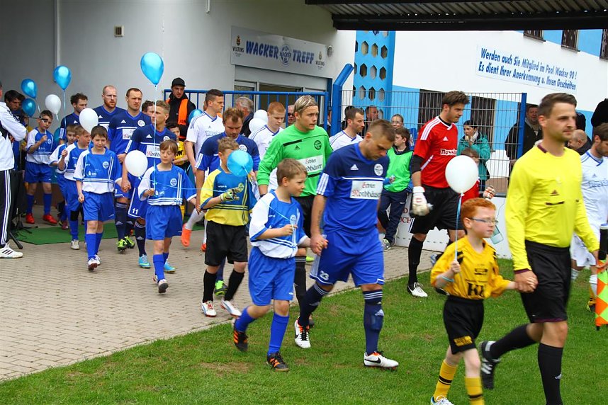 1:1 gegen Markranst&auml;dt