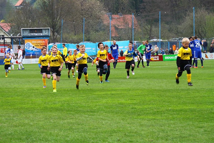 1:1 gegen Markranst&auml;dt