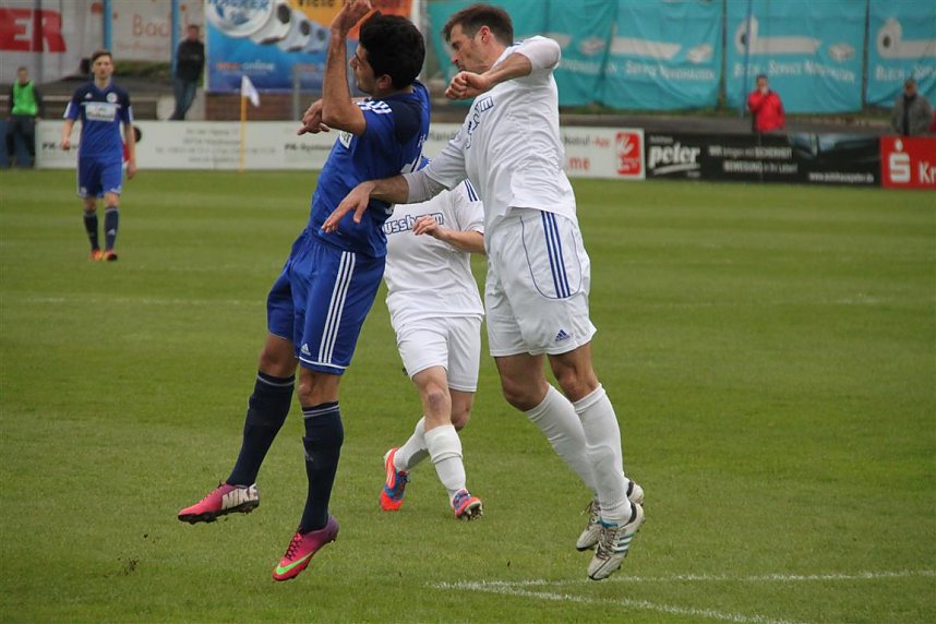 1:1 gegen Markranst&auml;dt