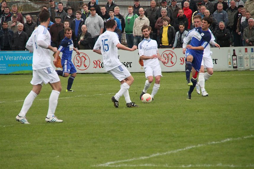 1:1 gegen Markranst&auml;dt