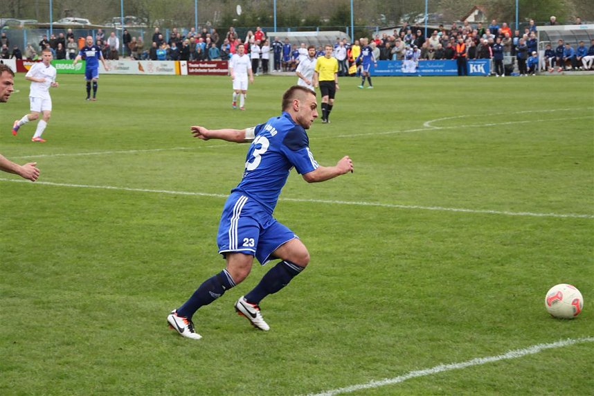 1:1 gegen Markranst&auml;dt