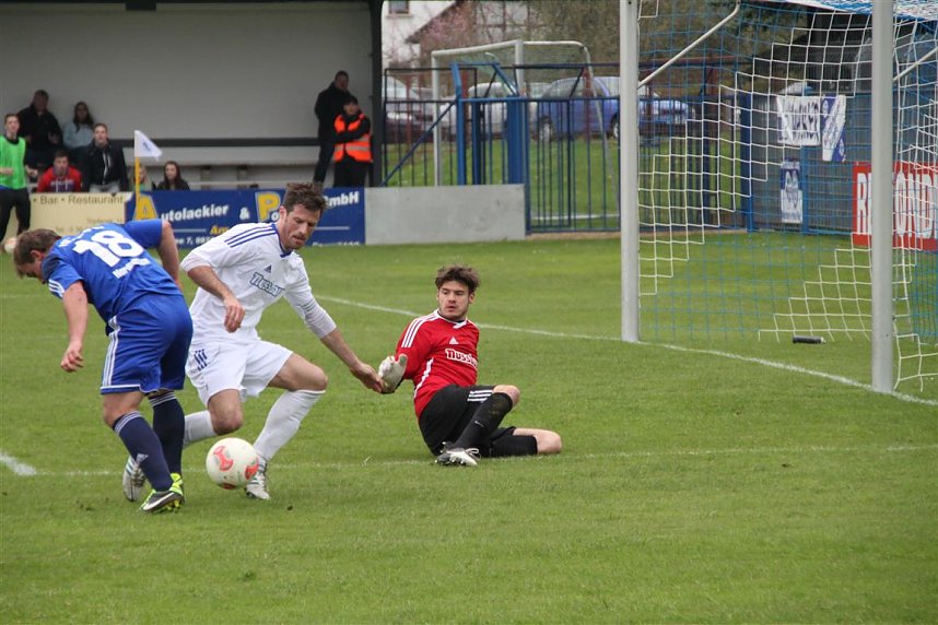 1:1 gegen Markranst&auml;dt