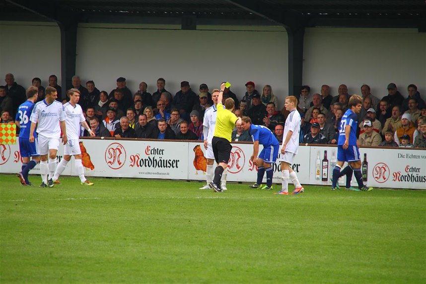 1:1 gegen Markranst&auml;dt