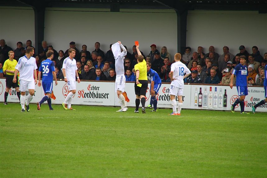 1:1 gegen Markranst&auml;dt